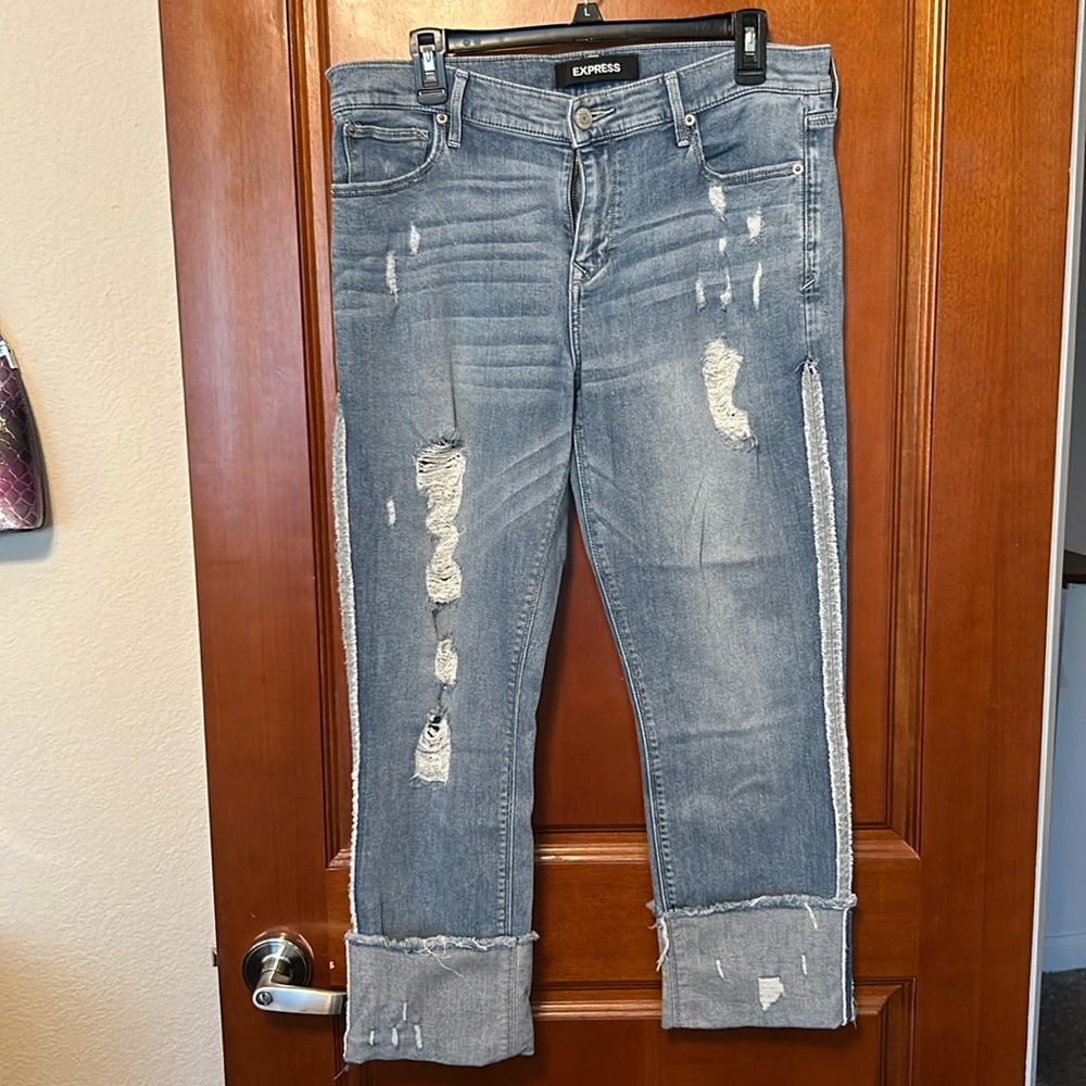 Express jeans